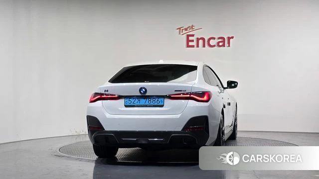 BMW i4 id 4929404 из Кореи 26