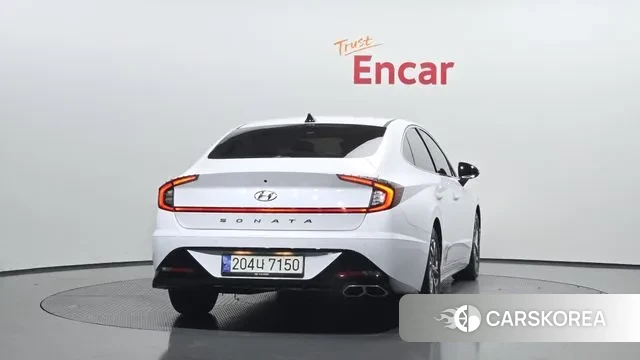 Hyundai Sonata (DN8) id 3017532 из Кореи 14