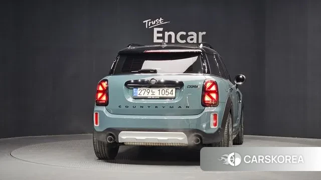 Mini Cooper S Countryman id 3539717 из Кореи 14