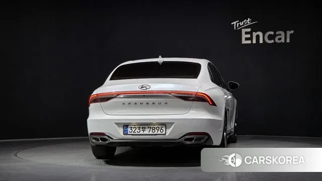 Hyundai The New Grandeur IG id 3530246 из Кореи 14