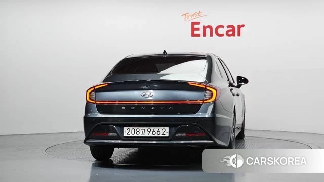 Hyundai Sonata Hybrid (DN8) id 3885136 из Кореи 14