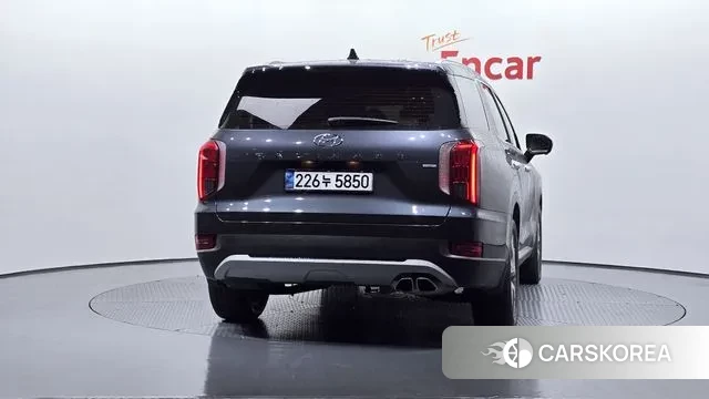 Hyundai Palisade id 3027863 из Кореи 14