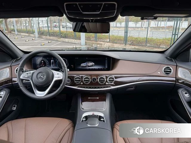 Mercedes-Benz S-class id 4238743 из Китая 24