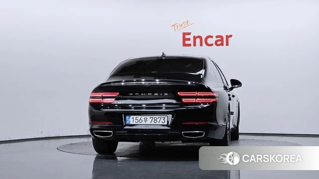 Genesis G80 (RG3) id 4848183 из Кореи 33