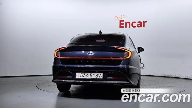 Hyundai Sonata (DN8) id 2761157 из Кореи 14