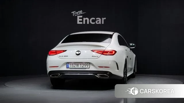 Mercedes-Benz CLS-Class C257 id 2989124 из Кореи 14