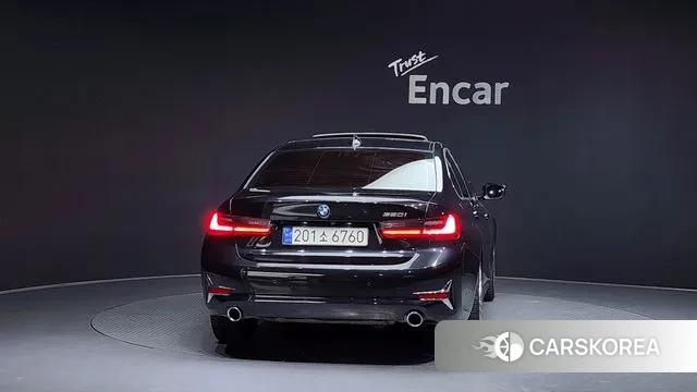 BMW 3 Series (G20) id 3611626 из Кореи 14