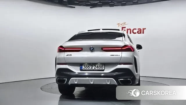 BMW X6 (G06) id 3343684 из Кореи 14