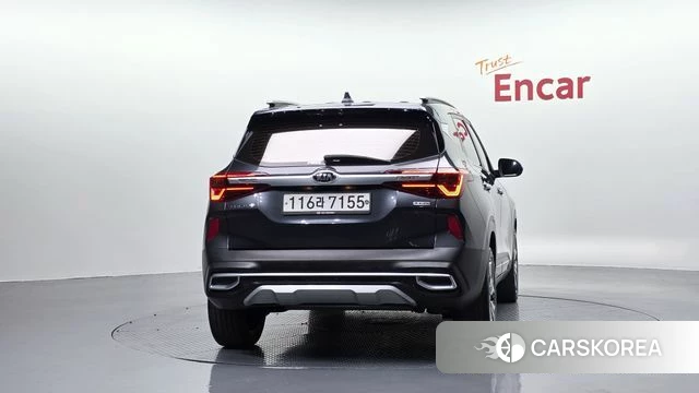 Kia Seltos id 4389945 из Кореи 27