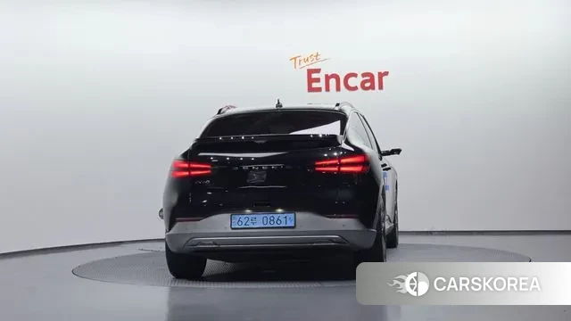 Genesis GV60 id 3007656 из Кореи 14