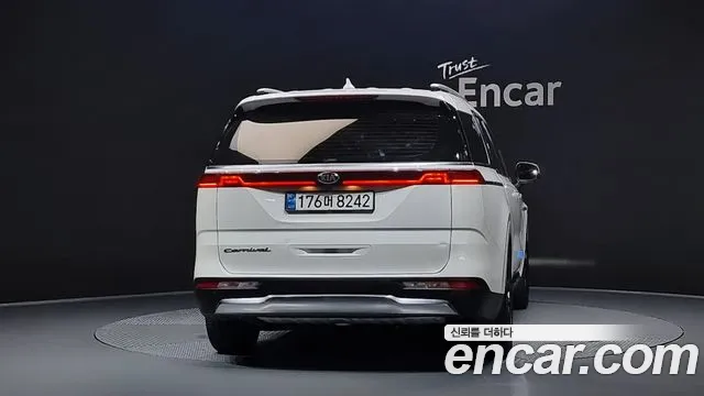 Kia Carnival 4th generation id 2817902 из Кореи 14