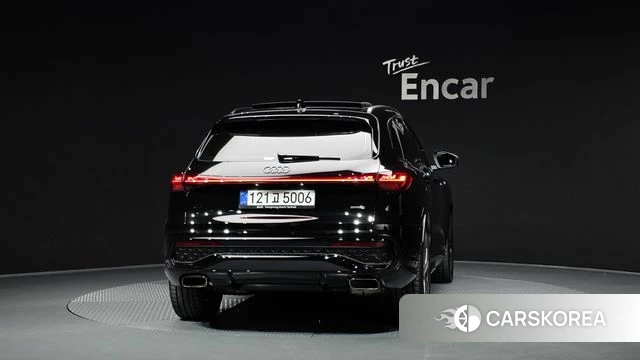 Audi Q5 (80A) id 4185476 из Кореи 25