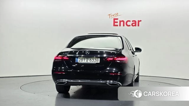 Mercedes-Benz E-Class W213 id 3878865 из Кореи 14