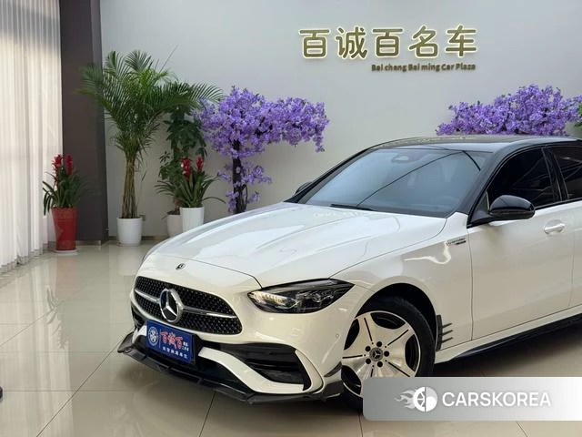 Mercedes-Benz Class C id 4368147 из Китая 11