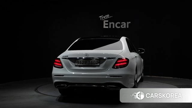 Mercedes-Benz E-Class W213 id 4638276 из Кореи 27