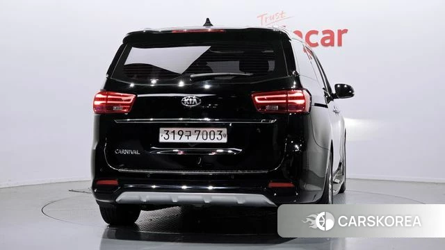 Kia The New Carnival id 4403229 из Кореи 24