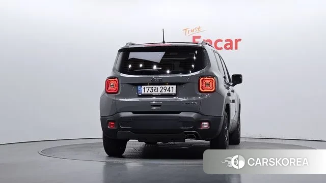 Jeep Renegade id 3022864 из Кореи 14