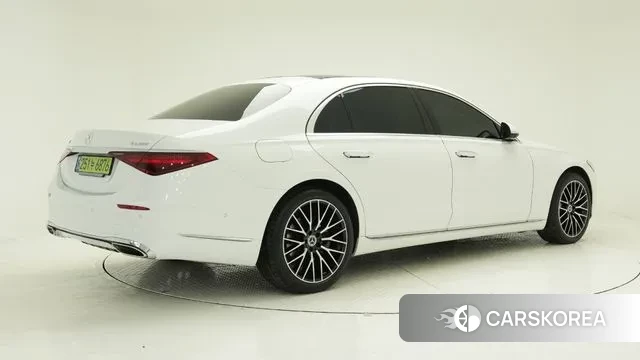 Mercedes-Benz S-Class W223 id 3393811 из Кореи 13