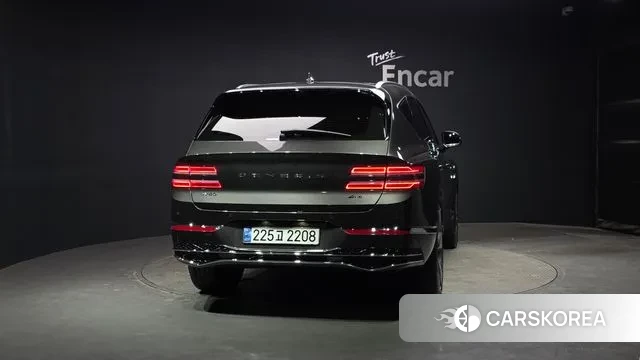 Genesis GV80 id 3590617 из Кореи 14