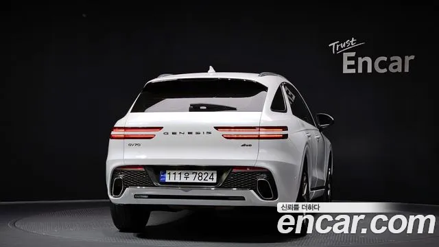 Genesis GV70 id 2805883 из Кореи 14