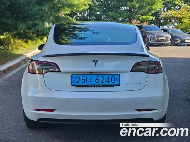 Tesla Model 3 id 2911704 из Кореи 14