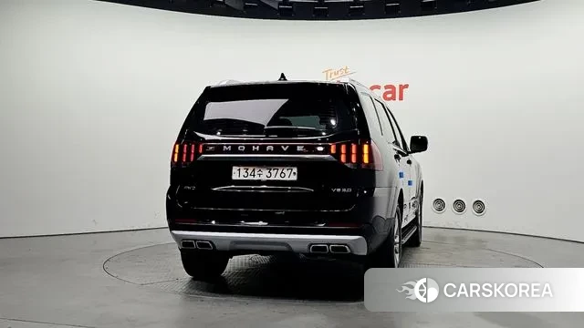 Kia Mohave Master id 3587244 из Кореи 14