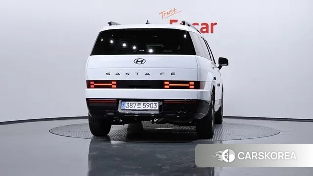 Hyundai Santa Fe (MX5) id 3354005 из Кореи 14