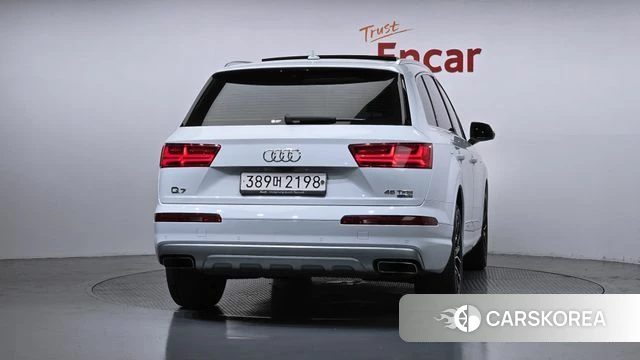 Audi Q7 (4M) id 4525438 из Кореи 14