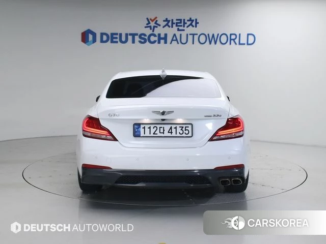 Genesis G70 id 4339208 из Кореи 14
