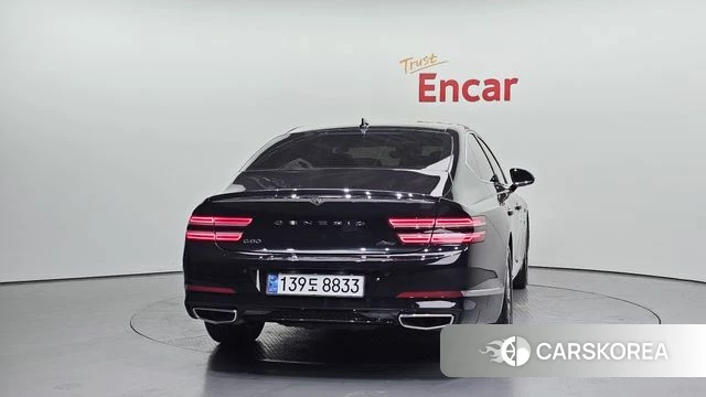 Genesis G80 (RG3) id 4330821 из Кореи 14