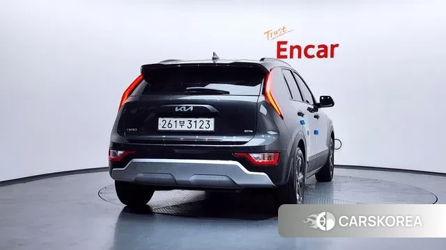 Kia Di Ol Nu Niro id 3746008 из Кореи 14