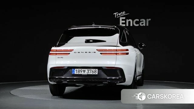 Genesis GV70 id 4387733 из Кореи 28