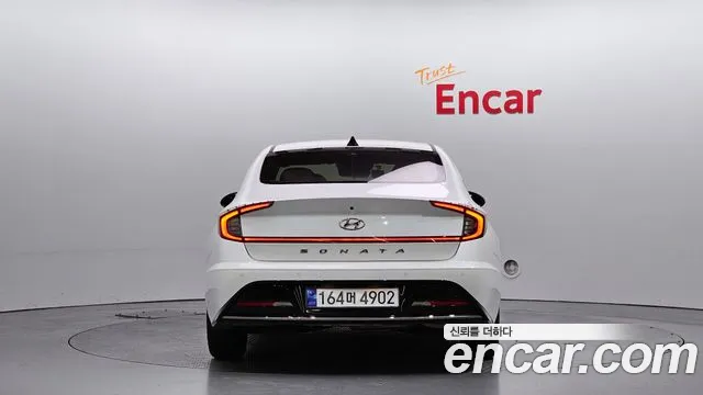 Hyundai Sonata (DN8) id 2801170 из Кореи 14
