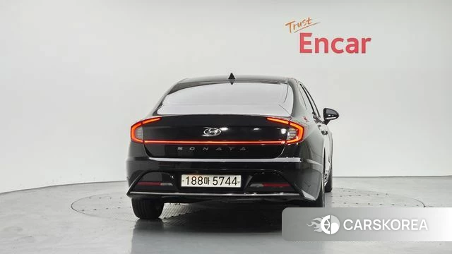 Hyundai Sonata (DN8) id 3843042 из Кореи 14