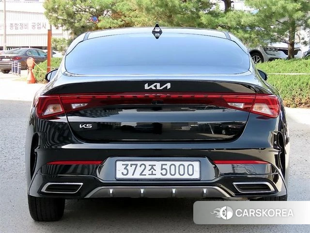 Kia K5 3rd generation id 4194847 из Кореи 14