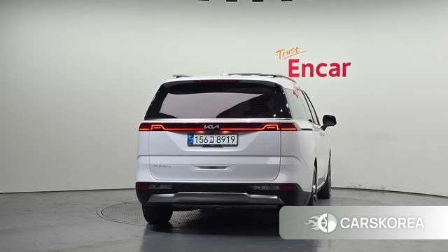 Kia Carnival 4th generation id 3831975 из Кореи 14