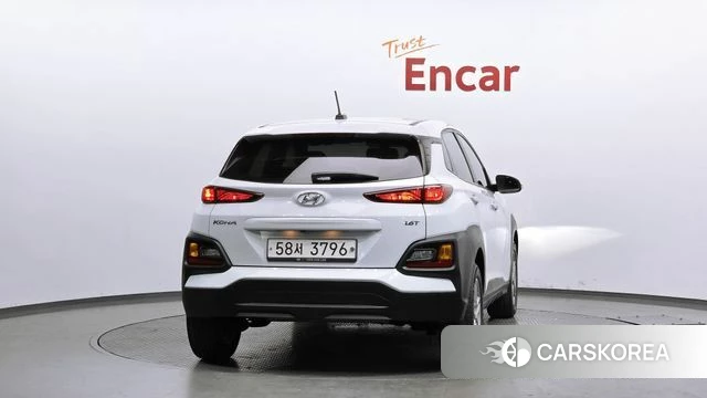 Hyundai Kona id 4318313 из Кореи 26