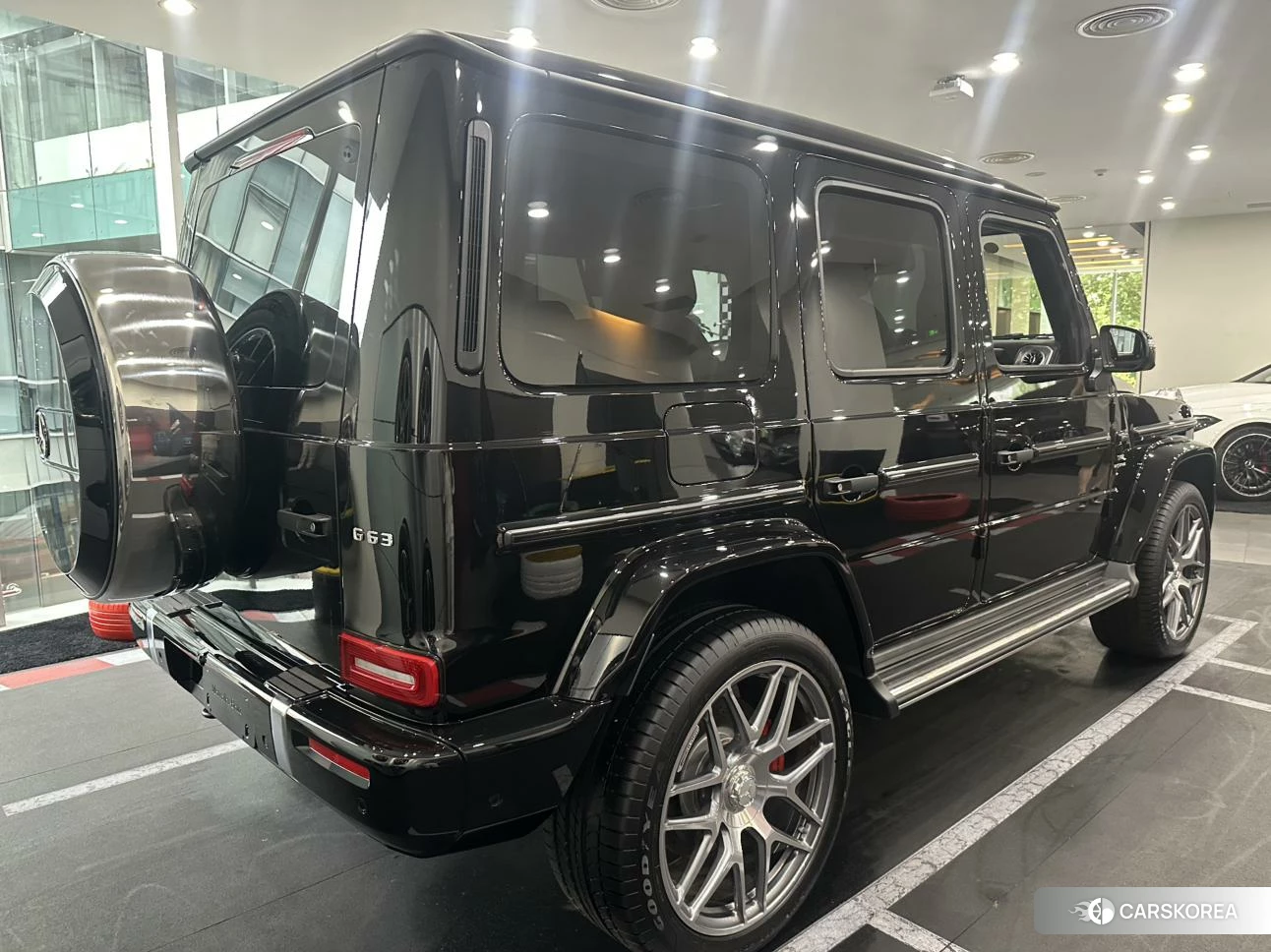 Mercedes-Benz G-class AMG id 4467850 из Китая 11