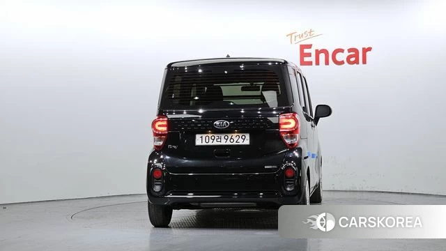 Kia The New Ray id 4224635 из Кореи 25