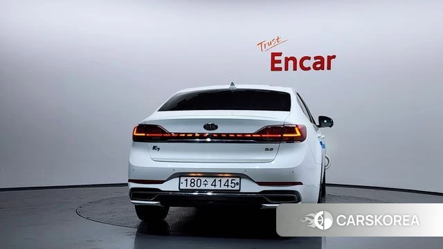 Kia K7 Premier id 3820287 из Кореи 14