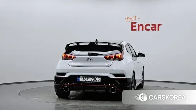 Hyundai Veloster (JS) id 3045370 из Кореи 14