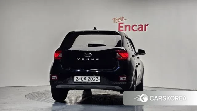 Hyundai Venue id 3407717 из Кореи 15