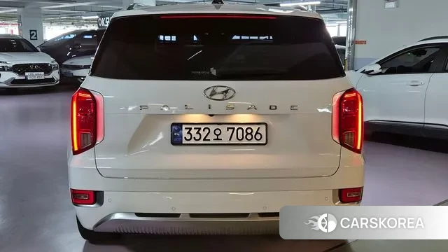 Hyundai Palisade id 3448921 из Кореи 14