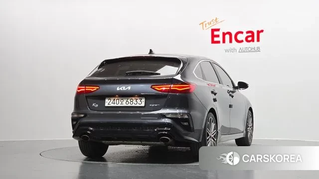 Kia The New K3 2nd generation id 3555711 из Кореи 14