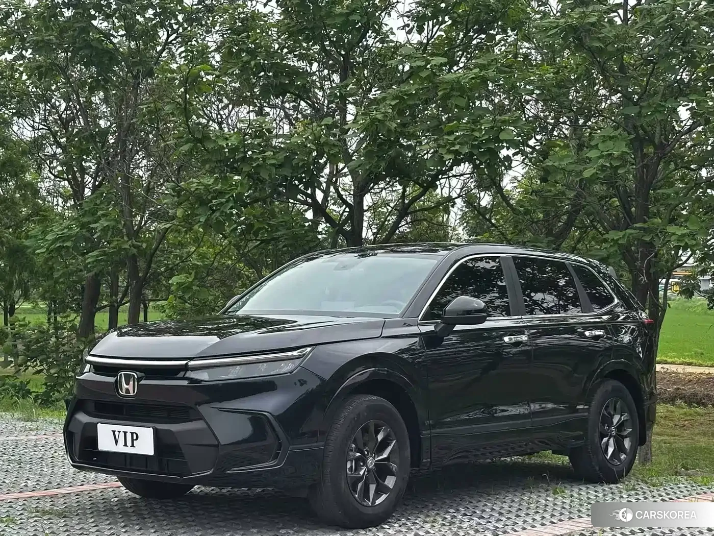 Honda Breeze 2025 Черный из Китая, фото 4