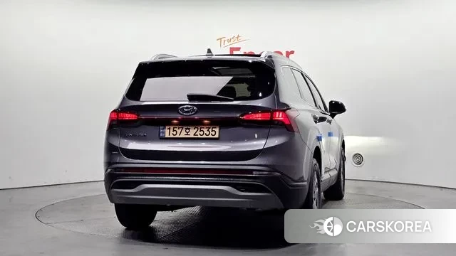 Hyundai The New Santa Fe id 3421687 из Кореи 14