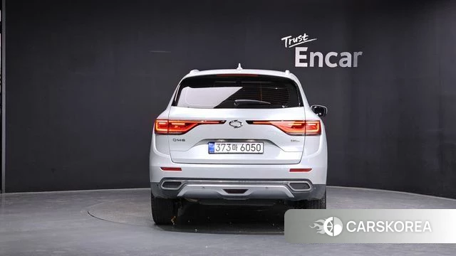 Renault Korea (Samsung) The New QM6 id 4489911 из Кореи 30