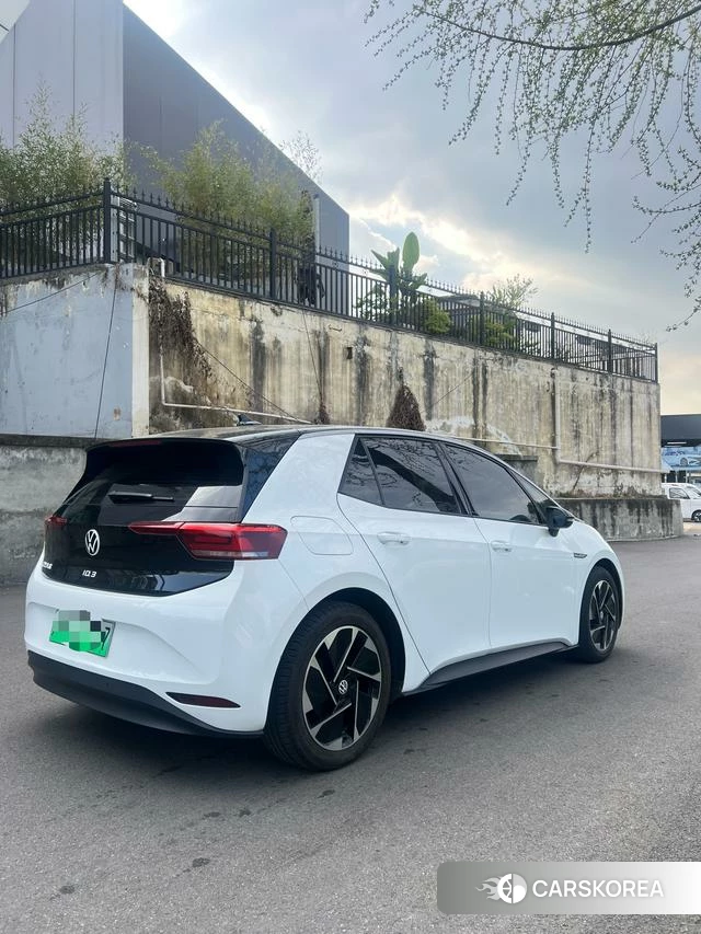 Volkswagen ID.3 2023 Другой из Китая, фото 4