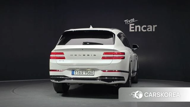 Genesis GV80 id 4590584 из Кореи 26