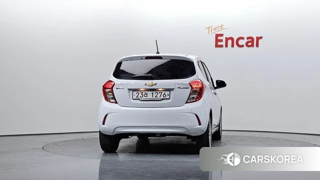 Chevrolet (GM Daewoo) The New Spark id 3820555 из Кореи 14